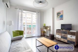 Apartment near the center Borriglione district - Nizza - 6