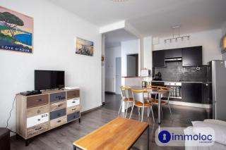 Apartment near the center Borriglione district - Nizza - 3