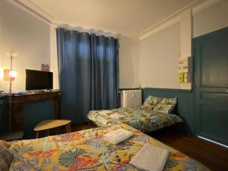 LA BELLE VIE - Appartement cosy au centre-ville - Auxerre - 5