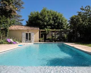 Gîte avec piscine privatisée - Chamaret - 9