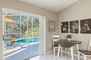 THIS IS PARADISE FOUND! Private In-Ground Pool Home, Views, Near Dis, NO Steps, LOW Rates! - Kissimmee - 5