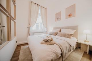LLR Design Apartment - Sienna Beige im Zentrum von Koblenz - Coblença - 7