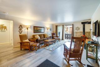 Riverfront Condo Near Downtown Estes Park! - 7