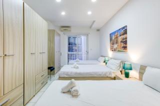 Charming 3BR Sliema APT Steps from the promenade by 360 Estates - Sliema - 1