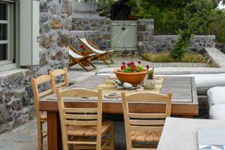 Stone House Siga Siga. Enjoy Serenity & Privacy - Mandrakion - 8