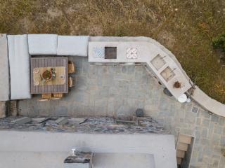 Stone House Siga Siga. Enjoy Serenity & Privacy - Mandrakion - 7