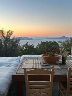 Stone House Siga Siga. Enjoy Serenity & Privacy - Mandrakion - 5