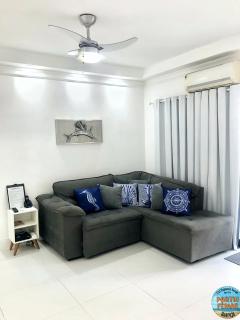 Flat Capitania em Pitangueiras perto da praia - 5