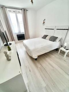 T3 haut de villa avec terrasse de 25m2 - Toulon - 7