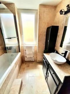 T3 haut de villa avec terrasse de 25m2 - Toulon - 5