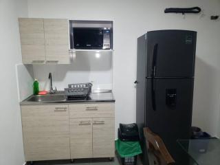 Studio 202 in aztorga poblado - Medellín - 2