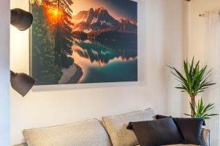 Alpblick Apartment Zugspitze - Garmisch-Partenkirchen - 8