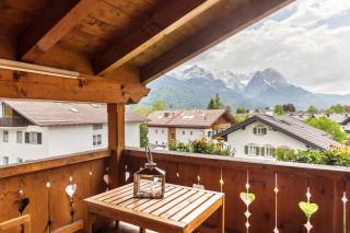 Alpblick Apartment Zugspitze - Garmisch-Partenkirchen - 1
