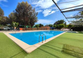 Camping El Jardín - El Campello - 0