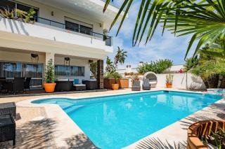 Deluxe 4BDR House W/ Pool by LovelyStay - Portimão - 0