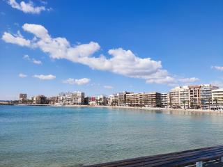 Two-Bedroom Apartment with swimming pool Torrevieja - Torrevieja - 4