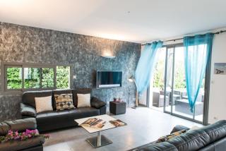 Villa des Arts, 100 meters from the sea, Swimming pool, Wifi, Air conditioning and 6 Bikes - Sète - 5