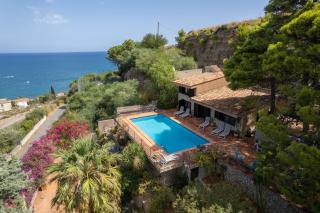 Stunning seaview villa - Altavilla Milicia - 0