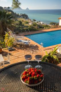 Stunning seaview villa - Altavilla Milicia - 4