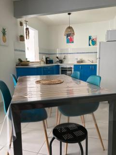 Le Toutapied , Sainte-Anne, appartement en plein centre - Sainte-Anne - 5