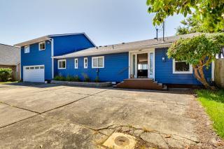 Moclips Home with Hot Tub and Stunning Beach Views! - Moclips - 9