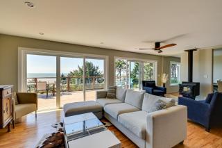 Moclips Home with Hot Tub and Stunning Beach Views! - Moclips - 8