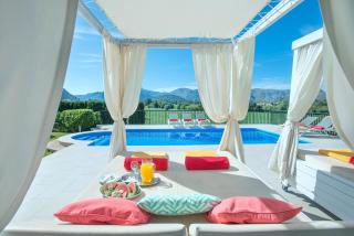Owl Booking Villa Siquier - Luxury Retreat with Mountain Views - Pollença - 8