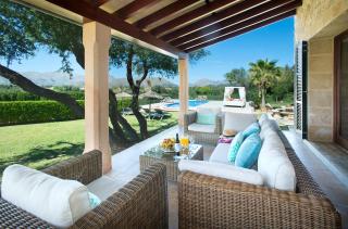 Owl Booking Villa Siquier - Luxury Retreat with Mountain Views - Pollença - 6