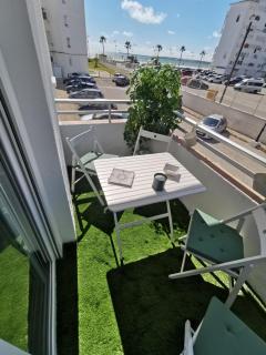 Valdelagrana Beach Ha Apartment - 0