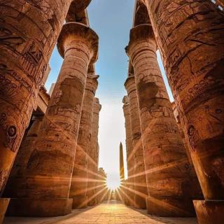 Nile Cruise Luxor to Aswan Every Monday, Thursday and Saturday and Trip to Abo Simple - Luxor - 1