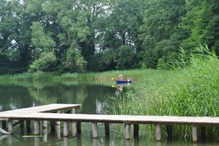 Gutshausferien im Ostseehinterland - 1