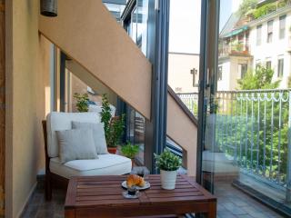 The Best Rent - Attic with terrace in Milan downtown - 9