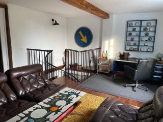 Rue Basse - village house overlooking the Pyrenees - Montréal - 4