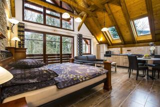 Apartmány Slunce - Harrachov - 7