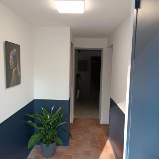 A l'Ombre des Bois, Chambre Quadruple Confort - Neung-sur-Beuvron - 4
