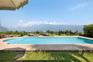 Villa Corneghe with pool - Gargnano - 9