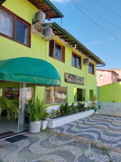 Hotel Kalifornia - Porto Seguro - 8