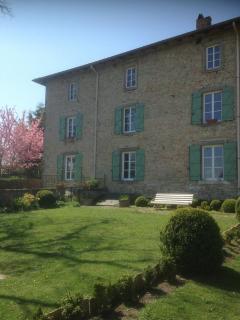 Chambres d'hôtes Kayros - Rugney - 8