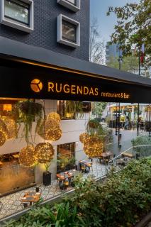 Rugendas Hotel Boutique by Time - Santiago - 0