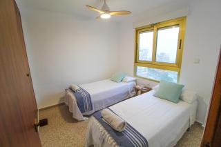 1 min a pie Playa San Juan - Increíbles vistas al mar - 4 habs - Gran terraza - Urbanización con piscina padel y tenis - Alicante - 1