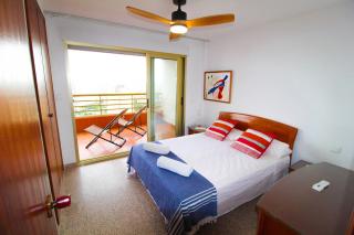 1 min a pie Playa San Juan - Increíbles vistas al mar - 4 habs - Gran terraza - Urbanización con piscina padel y tenis - Alicante - 7