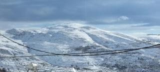 צימר לב החרמון , heart of hermon - 1