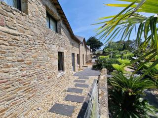 Luxueuse Longère 350m2 "Le Grand Kerfra" au Vignoble Domaine Lamballe, Baden, Golfe du Morbihan - Baden - 0