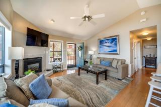 Fire Pit and Views Falconcrest Cottage in Payson! - Payson - 6