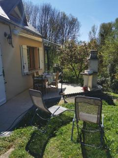 Maison de campagne à Conie-Molitard (1h30 de Paris) - 4