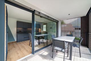 Aktiv Lodge Meran - Terrace Large - Saltaus - 4