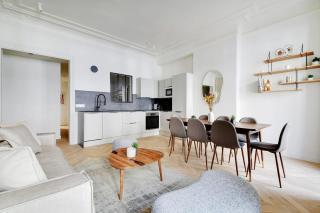 Sublime appartement quartier Montorgueil - 4