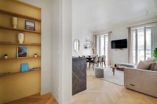 Sublime appartement quartier Montorgueil - 1