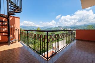 Casa Stella vista Eolie - San Pier Niceto - 9