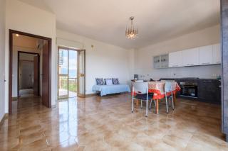 Casa Stella vista Eolie - San Pier Niceto - 7